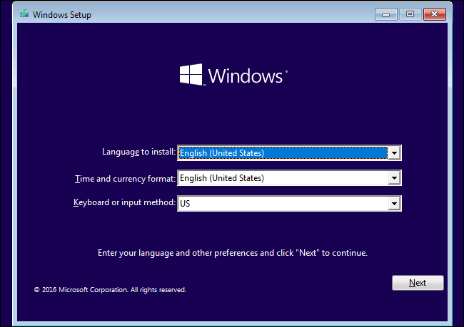 Como instalar o Windows 10