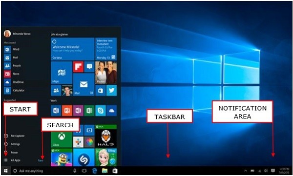 Como Instalar Windows 10 Primeiros Passos
