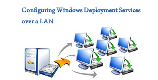 windows deployment services