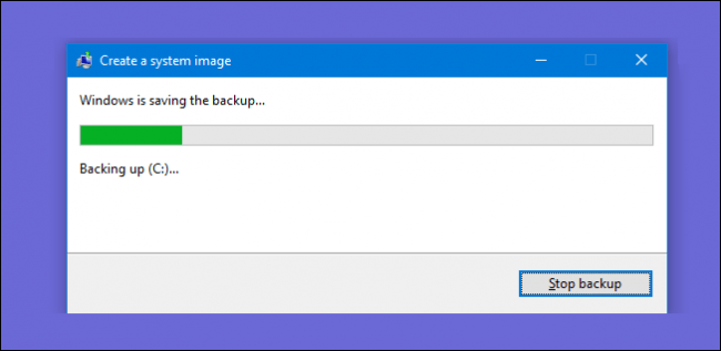Como criar um backup de imagem do sistema no Windows 7, 8 ou 10