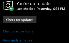 Controle quando o seu PC é atualizado com o Active Hours no Windows 10