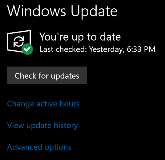 Controle quando o seu PC é atualizado com o Active Hours no Windows 10