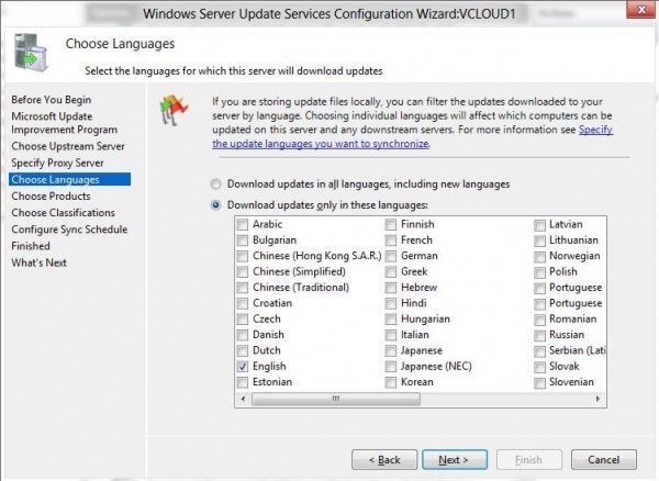 Como instalar e configurar o WSUS no Windows Server 2012 R2 / 2016